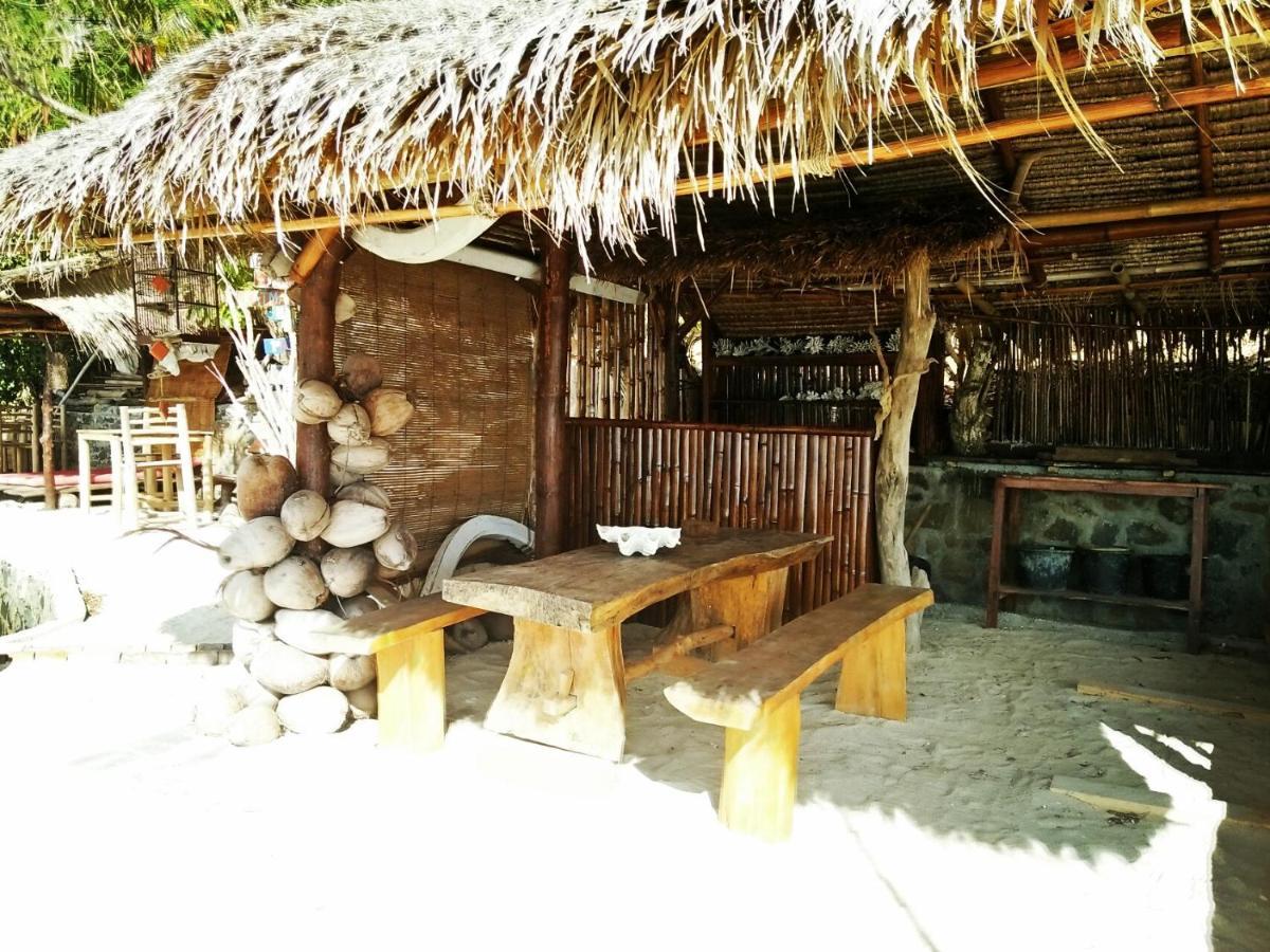 Tanjungan Bukit Hotel Gili Gede Luaran gambar