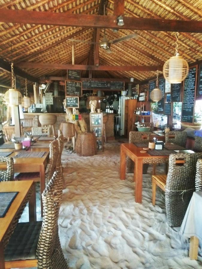 Tanjungan Bukit Hotel Gili Gede Luaran gambar