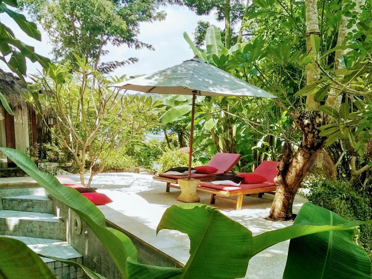 Tanjungan Bukit Hotel Gili Gede Luaran gambar