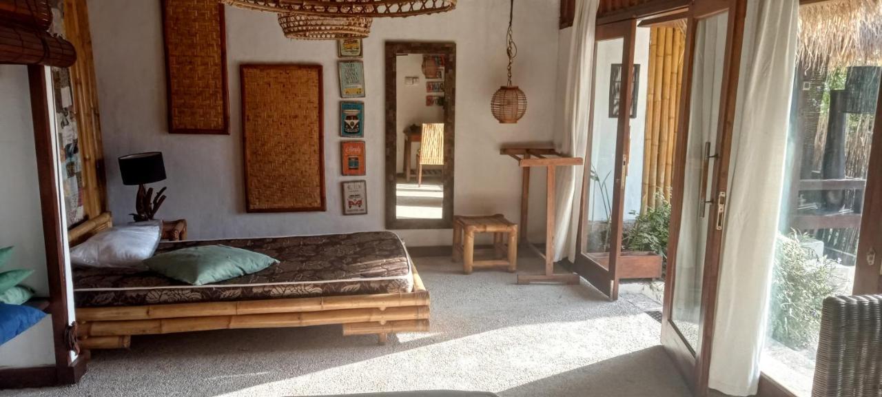 Tanjungan Bukit Hotel Gili Gede Luaran gambar