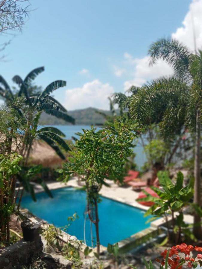 Tanjungan Bukit Hotel Gili Gede Luaran gambar