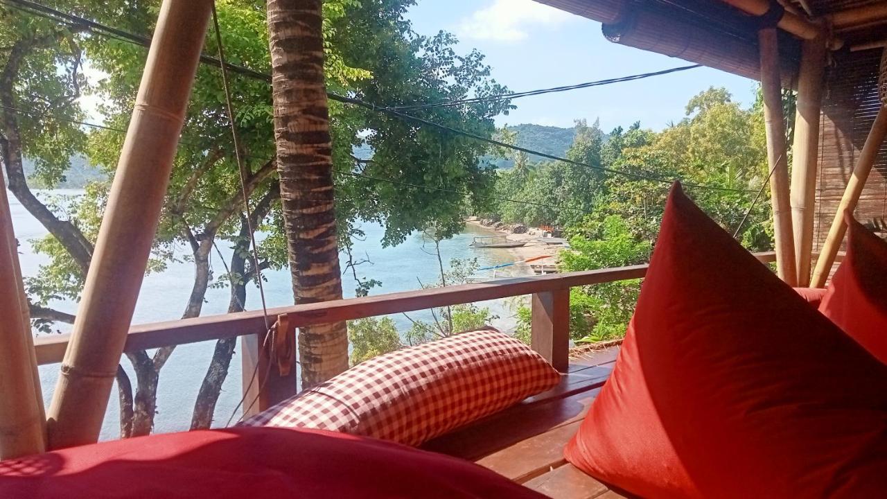 Tanjungan Bukit Hotel Gili Gede Luaran gambar