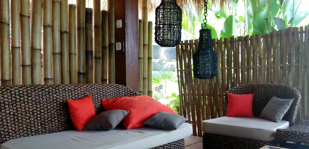 Tanjungan Bukit Hotel Gili Gede Luaran gambar