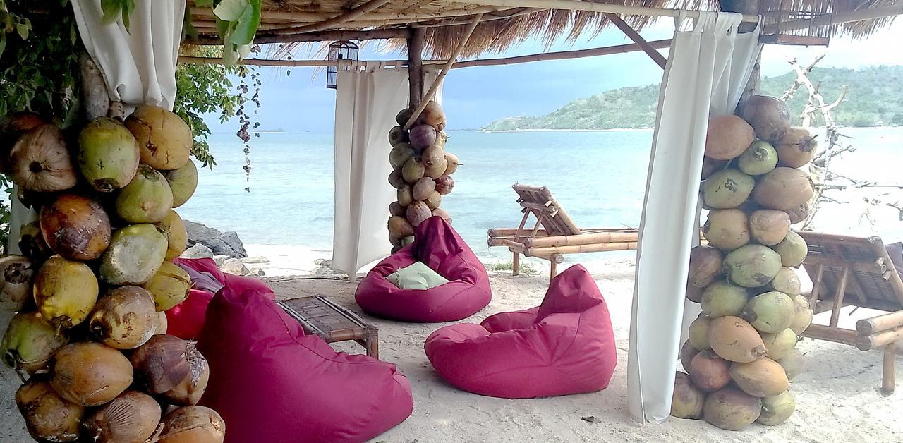 Tanjungan Bukit Hotel Gili Gede Luaran gambar