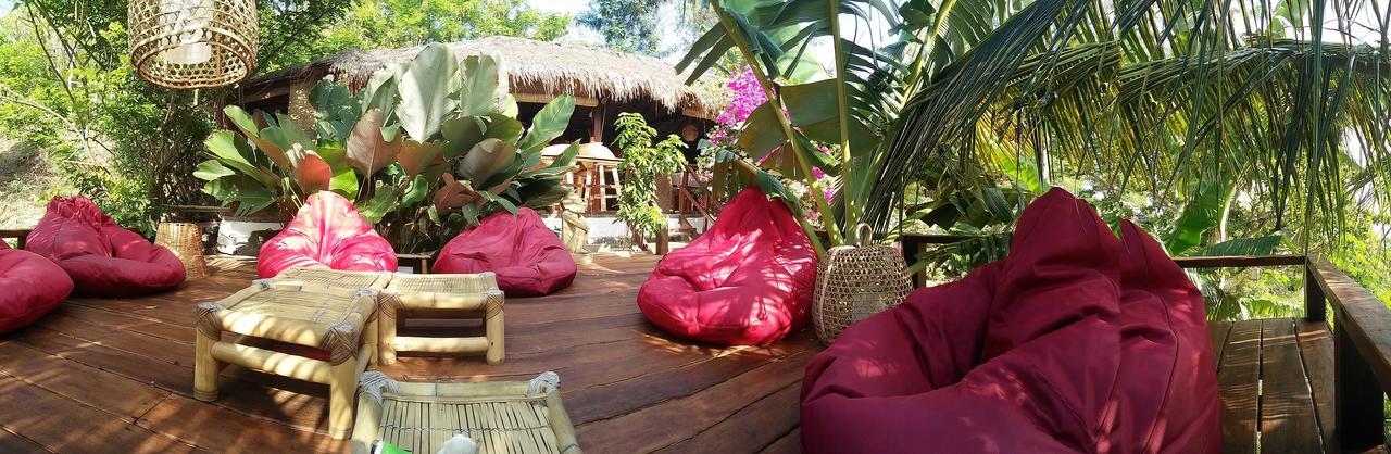 Tanjungan Bukit Hotel Gili Gede Luaran gambar