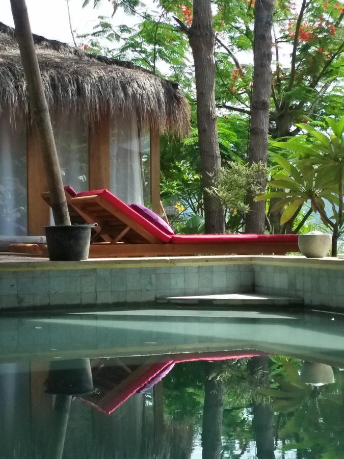 Tanjungan Bukit Hotel Gili Gede Luaran gambar
