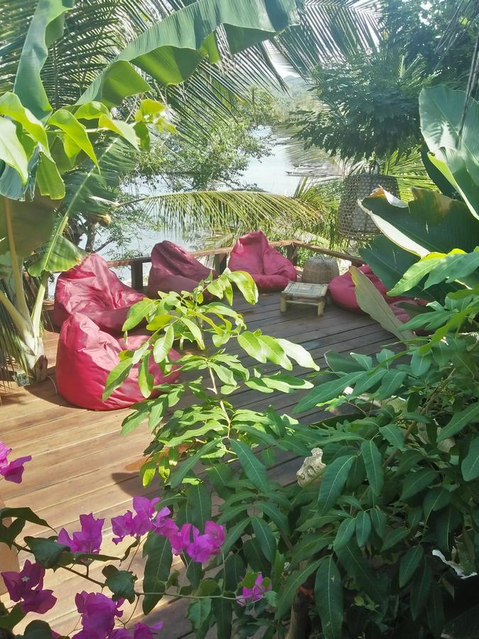 Tanjungan Bukit Hotel Gili Gede Luaran gambar
