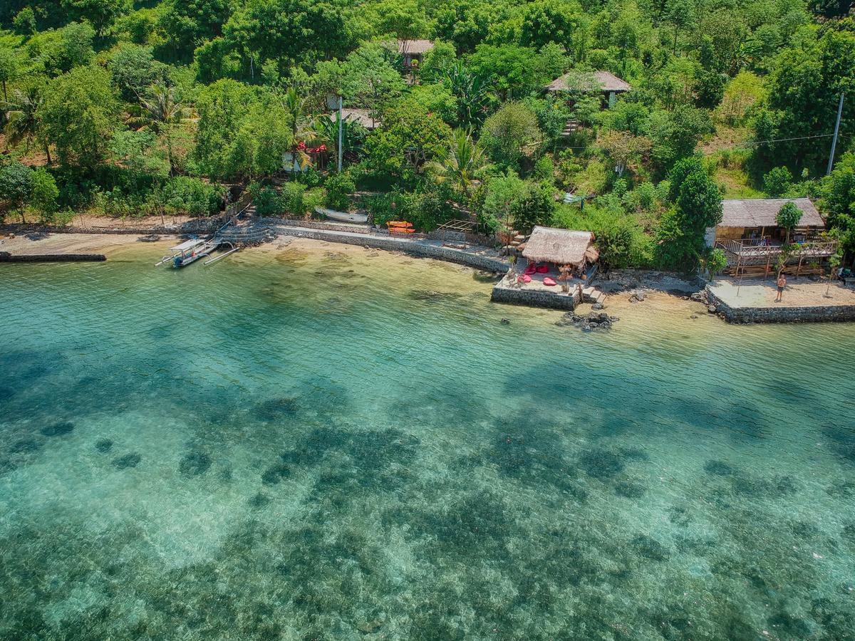 Tanjungan Bukit Hotel Gili Gede Luaran gambar